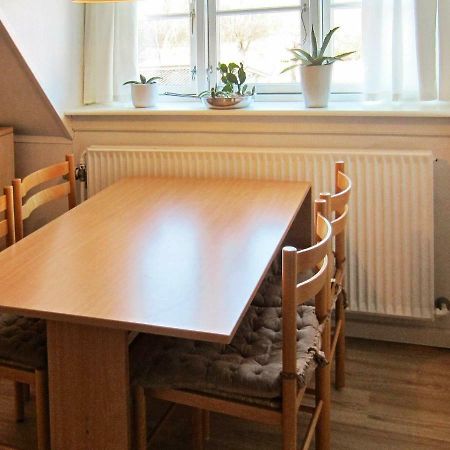4 Person Holiday Home In Nex Langedeby Exterior foto