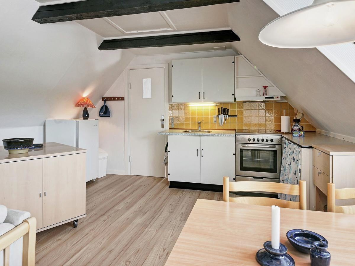 4 Person Holiday Home In Nex Langedeby Exterior foto