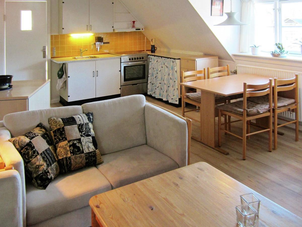 4 Person Holiday Home In Nex Langedeby Exterior foto