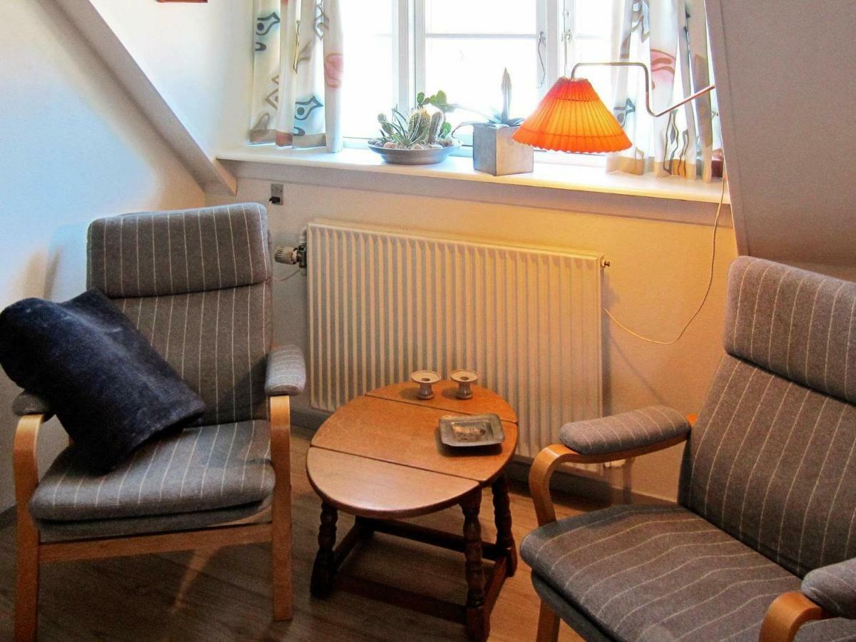 4 Person Holiday Home In Nex Langedeby Exterior foto