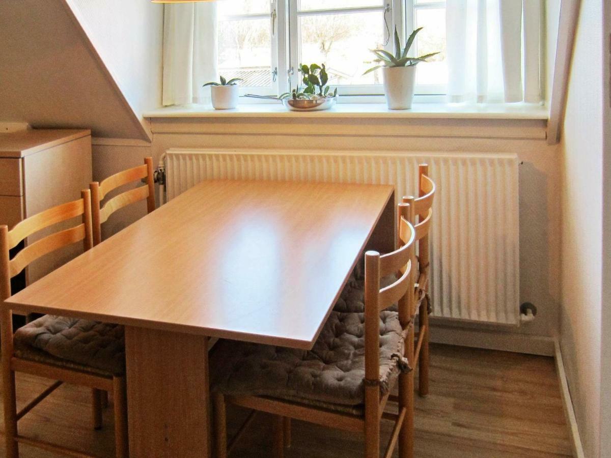 4 Person Holiday Home In Nex Langedeby Exterior foto