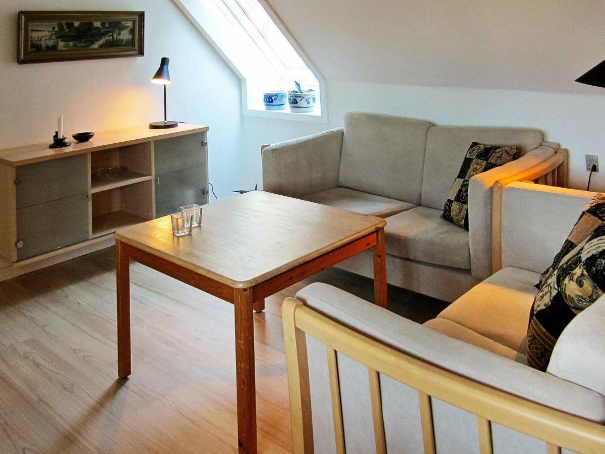 4 Person Holiday Home In Nex Langedeby Exterior foto