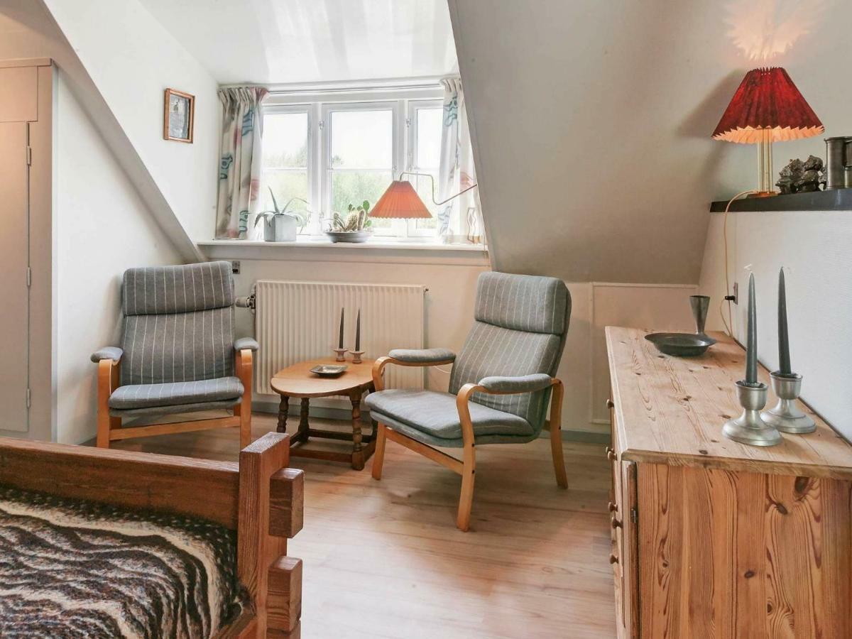 4 Person Holiday Home In Nex Langedeby Exterior foto