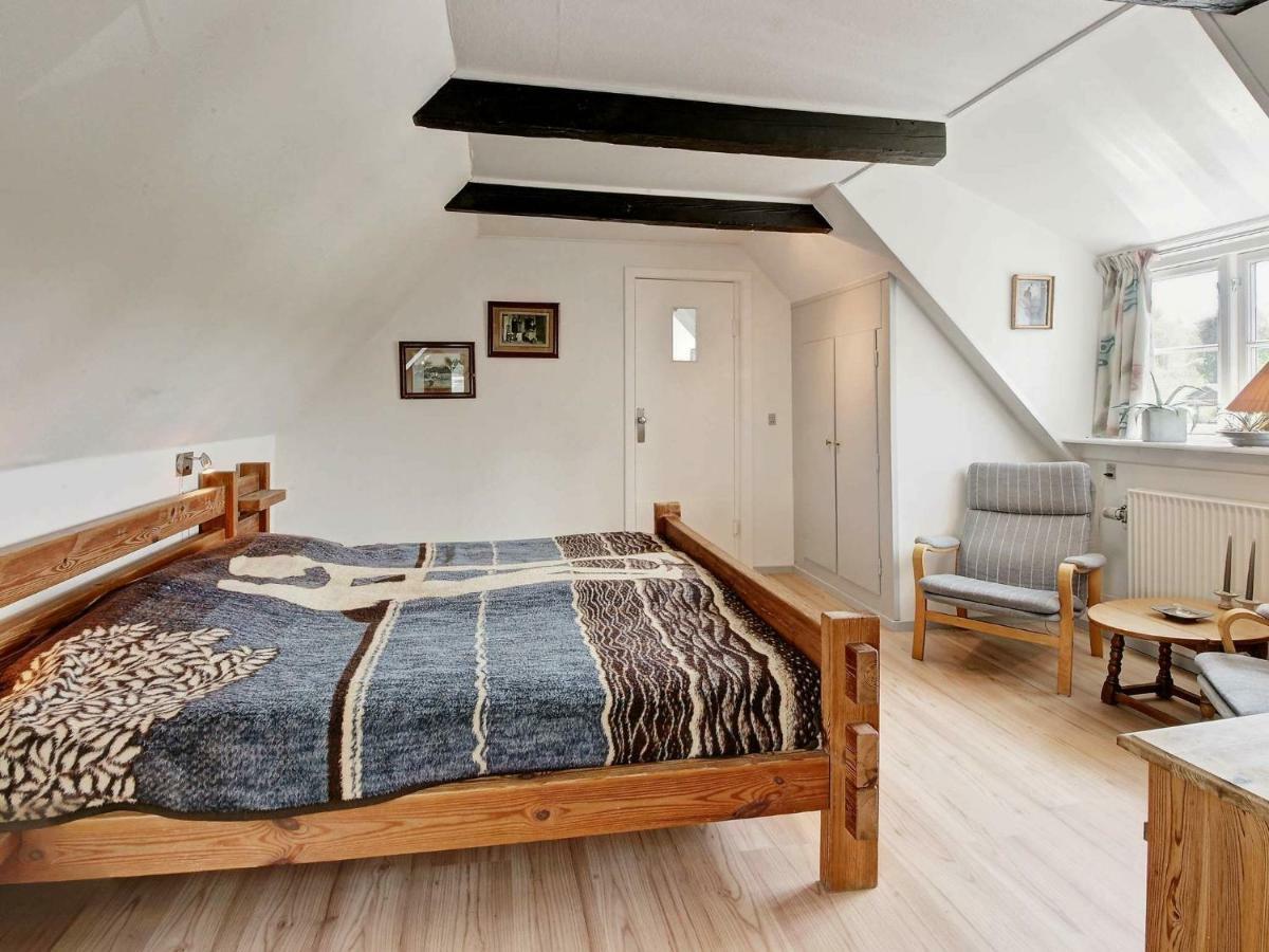 4 Person Holiday Home In Nex Langedeby Exterior foto