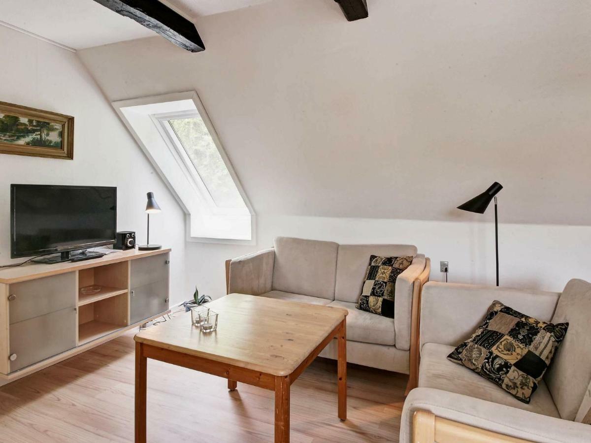 4 Person Holiday Home In Nex Langedeby Exterior foto